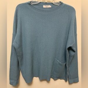 ETERNELLE Very Oversized Viscose/Modal Sweater
